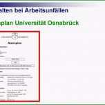 Unvergesslich Allgemeine Sicherheitsunterweisung Stabsstelle