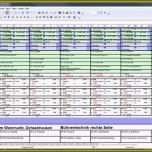 Unvergesslich Arbeitsplan Erstellen Excel Beschreibung Arbeitsplan