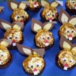 Unvergesslich atelier andrea Baron Goldhase Mal anders