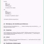Unvergesslich Aufhebungsvertrag Arbeitnehmer Vorlage – Vorlagen Komplett