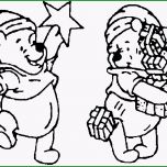 Unvergesslich Ausmalbilder Weihnachten Winnie Pooh 01