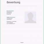 Unvergesslich Bewerbung Deckblatt Muster Vorlage 7