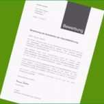 Unvergesslich Bewerbungsschreiben Muster Bewerbungsschreiben