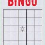 Unvergesslich Bingo Vorlage