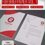 Unvergesslich Briefpapier Geschäftspapier &amp; Briefbogen Vorlagen Zum