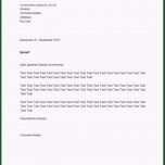 Unvergesslich Briefvorlage Word Schweiz Kostenloser Download