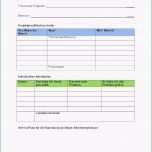 Unvergesslich Die Erstaunliche Projektsteckbrief Vorlage