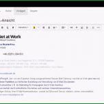 Unvergesslich Disclaimer Flexible E Mail Signatur