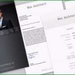 Unvergesslich Edles Deckblatt Mit Ms Word Vorlage