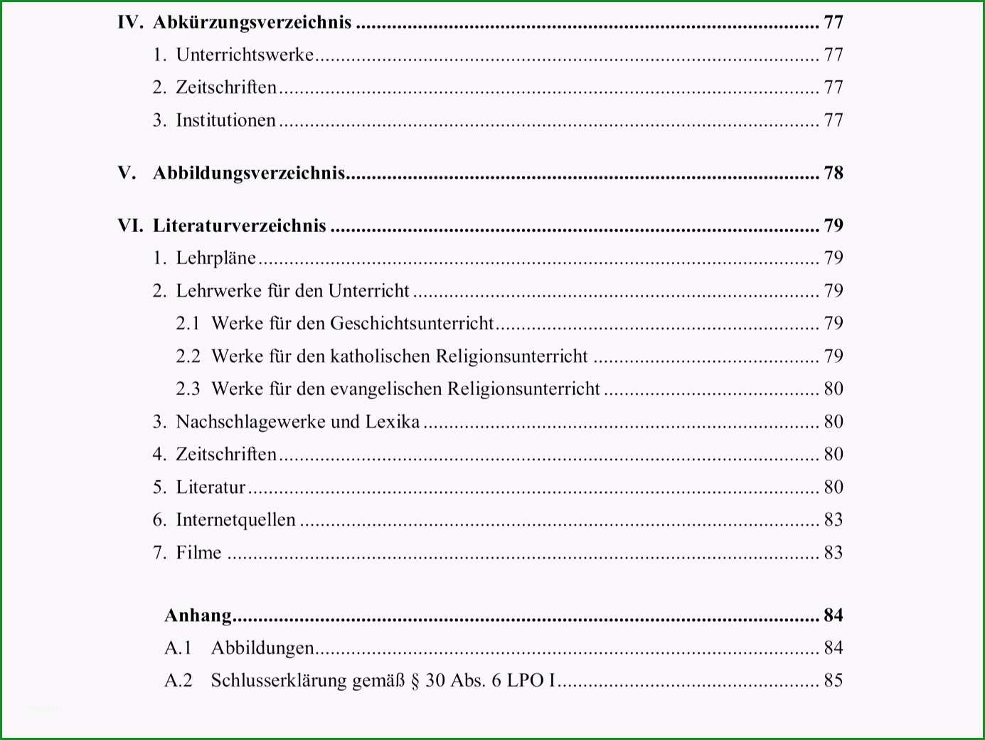 eigenbedarfskundigung vorlage