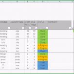 Unvergesslich Einfacher Projektplan Als Excel Template – Update – Om Kantine