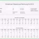 Unvergesslich Einnahmen überschuss Rechnung Vorlage Pdf – Invdl