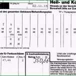 Unvergesslich Einzigartig 29 Beispieleerstattung Zahnreinigung Vorlage