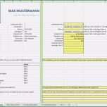 Unvergesslich Excel Datenbank Vorlage Beste [kundendatenbank Excel