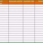 Unvergesslich Fahrtenbuch Excel Vorlage