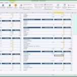 Unvergesslich Finanzplan Vorlage Excel – De Excel