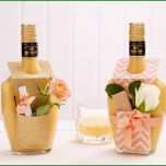 Unvergesslich Flaschenanhänger Basteln Mit Vorlage Zum Drucken