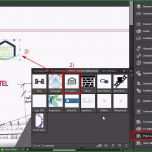 Unvergesslich Frisch 25 Beispielepräsentationsmappe Vorlage Indesign