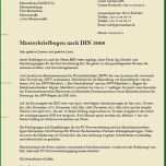 Unvergesslich Geschäftsbrief Din 5008 Vorlage Kostenlos Briefpapier Nach