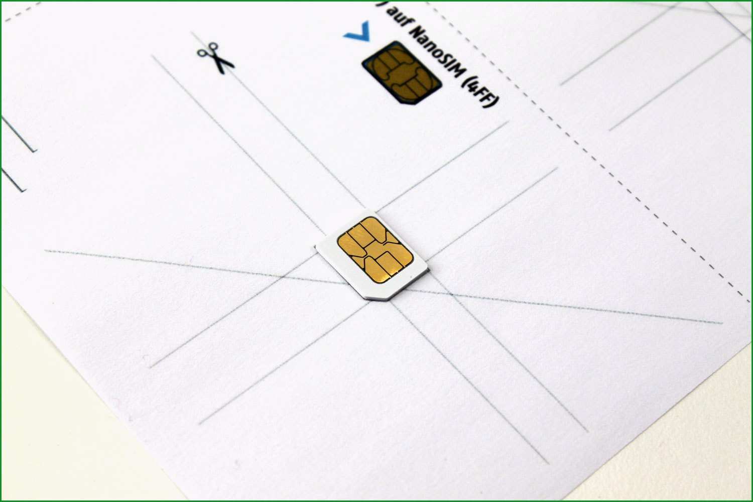 sim karte zuschneiden dein weg zur micro sim bzw nano sim