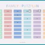 Unvergesslich Haushaltsplan Mit Kindern Vorlage Inspiration 6