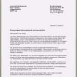 Unvergesslich Hervorragend Bewerbungsschreiben Muster Berufswechsel