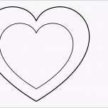 Unvergesslich Herz Schablone Die Besten 25 Herz Vorlage Ideen Auf