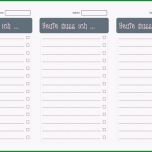 Unvergesslich Heute Muss Ich to Do Liste Zum Ausdrucken