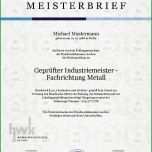 Unvergesslich Hwk Meisterbrief Kaufen