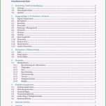 Unvergesslich Inhaltsverzeichnis Word 2010 Vorlage – Kebut