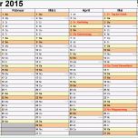 Unvergesslich Kalender 2015 Word Zum Ausdrucken 16 Vorlagen Kostenlos