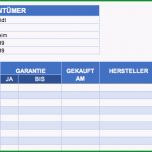Unvergesslich Kostenlose Excel Inventar Vorlagen
