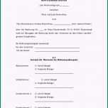 Unvergesslich Kündigung Eigenbedarf Vorlage Inspiration Mietvertrag