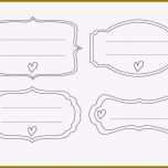 Unvergesslich Künstlervertrag Label Vorlage Erstaunlich 9 Etiketten