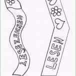 Unvergesslich Lesezeichen Lesezeichen Ausmalen