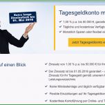 Unvergesslich Muster Tagesgeldkonto Kündigen Kündigung Mit Gratis Vorlage