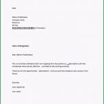 Unvergesslich Musterbrief Kündigung Deutsch Englisch – Hataraku