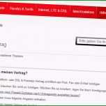 Unvergesslich O2 Dsl Kündigung Vorlage – Various Vorlagen