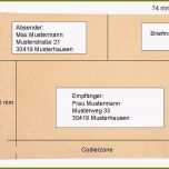 Unvergesslich Paket Beschriften Vorlage Einzigartig 5 Umschlag