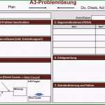 Unvergesslich Probleme Effizient Lösen Mit Dem A3 Report