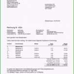 Unvergesslich Rechnung Excel Kleinunternehmer Rechnung Excel