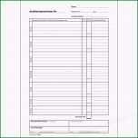 Unvergesslich Rnk 5082 Ausbildungsnachweis A4 Block Für Täglich