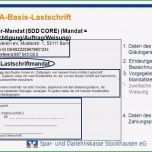 Unvergesslich Sepa Mandat Erteilen Vorlage Süß Informationen Zu Sepa Psd