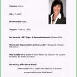 Unvergesslich Steckbrief Erzieherin Kindergarten Vorlage Design