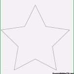 Unvergesslich Stern Vorlage Zum Ausdrucken Elegant Stern Malvorlage