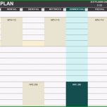 Unvergesslich Stundenplan