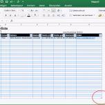 Unvergesslich Telefonliste Vorlage Excel Kostenlos