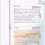 Unvergesslich Überweisungsträger Inland