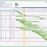Unvergesslich Vorlage Projektplan Excel