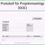 Unvergesslich Vorlage Word Protokoll Cool Word Vorlage Zur Erstellung